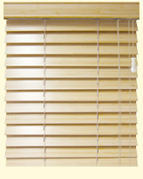 Bild - 50 mm Bambusjalousie (XL-Breite)